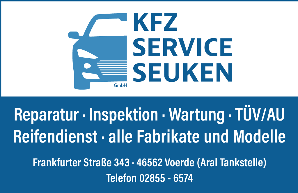 Logo KFZ-Seuken